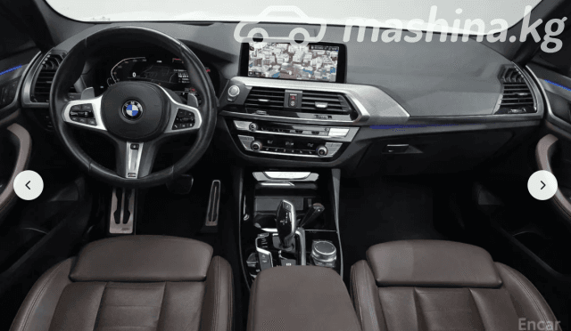 BMW X3 III (G01) 20i xDrive 2.0 AT 4WD