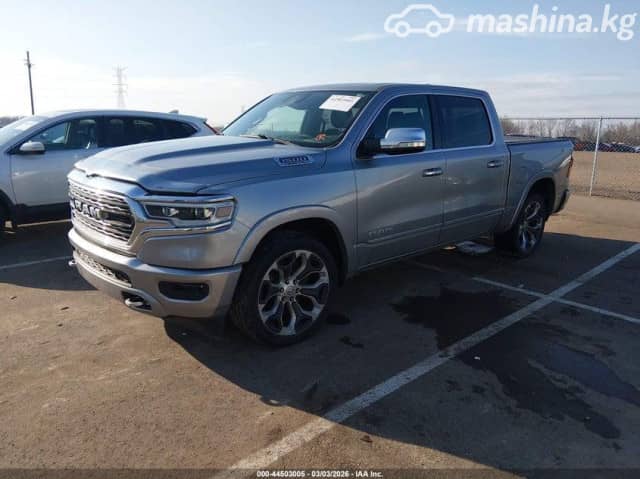 RAM 1500 V Quad Cab 5.7 AT 4WD