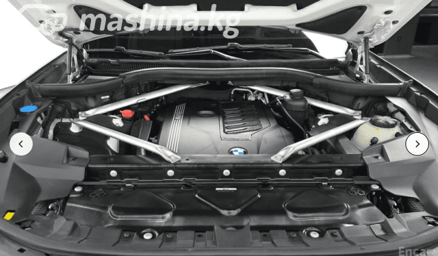 BMW X7 I (G07) 40i 3.0 AT 4WD