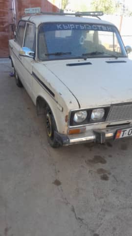 ВАЗ (Lada) 2106 21061 1.5 MT