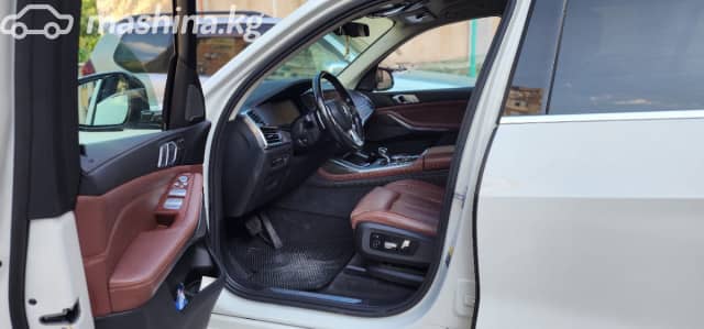 BMW X7 I (G07) 40i 3.0 AT 4WD