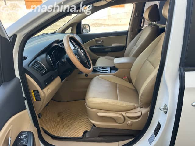 Kia Carnival III 2.2d AT