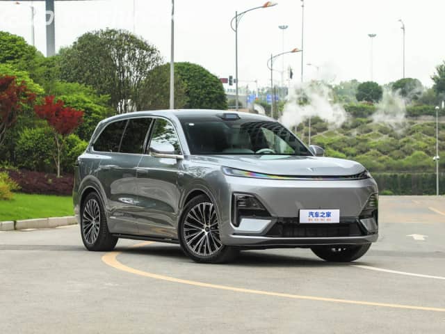Changan Deepal S09 1.5hyb AT 4WD