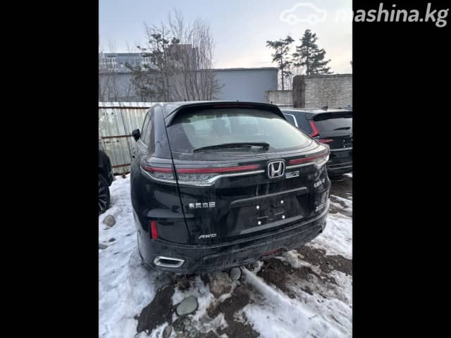 Honda UR-V I Рестайлинг 2 2.0 AT 4WD