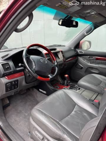 Lexus GX I 470 4.7 AT 4WD