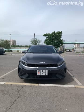 Kia K3 II Рестайлинг 1.6 CVT