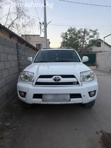 Toyota 4Runner IV Рестайлинг 4.7 AT 4WD