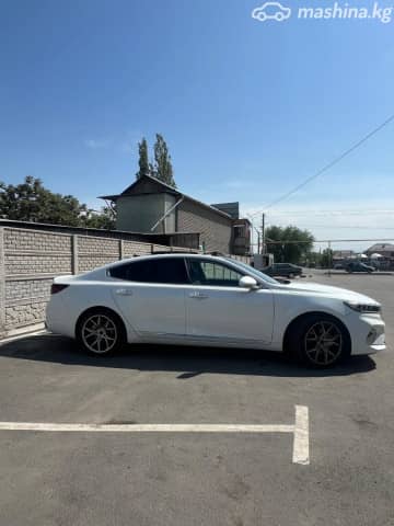 Kia K7 YG (II) Рестайлинг 3.0 AT
