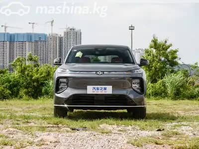 Changan Qiyuan Q05 1.5hyb CVT