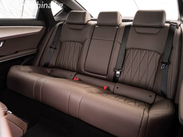BYD Han I Рестайлинг Electro AT
