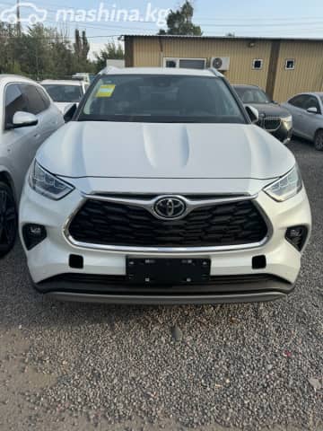 Toyota Highlander IV (U70) 2.0 AT 4WD