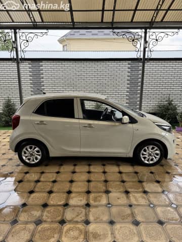 Kia Morning III 1.0 AT