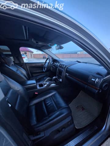Porsche Cayenne I (955) S 4.5 AT 4WD