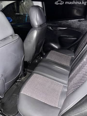 Chevrolet Spark IV Рестайлинг 1.0 CVT