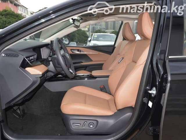 Toyota Camry IX (XV80) China Market 2.0hyb CVT