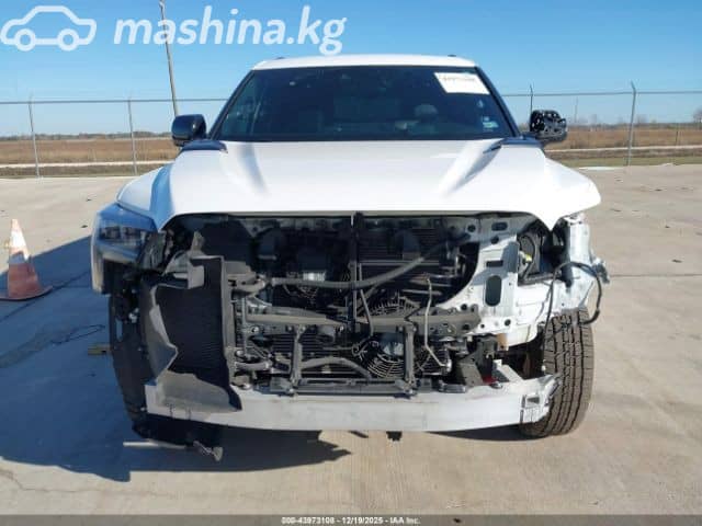 Toyota Sequoia III 3.5hyb AT 4WD