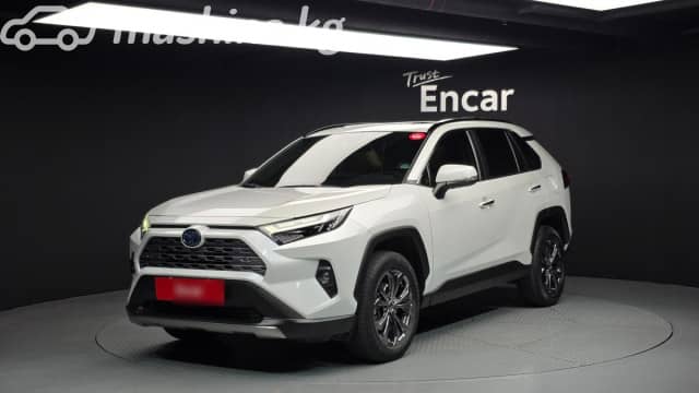 Toyota RAV4 V (XA50) 2.5hyb CVT 4WD