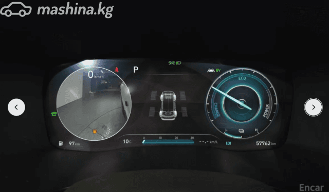 Hyundai Santa Fe IV Рестайлинг 1.6hyb AT 4WD