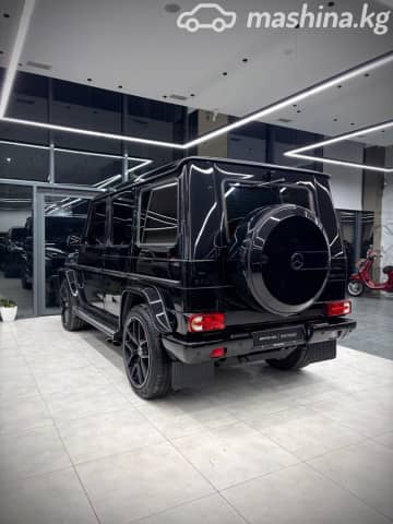 Mercedes-Benz G-Класс AMG I (W463) Рестайлинг 3 63 AMG 5.5 AT 4WD