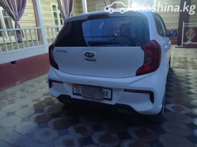 Kia Morning III 1.0 AT