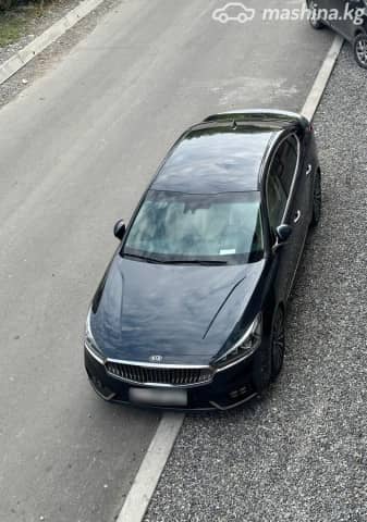 Kia K7 YG (II)