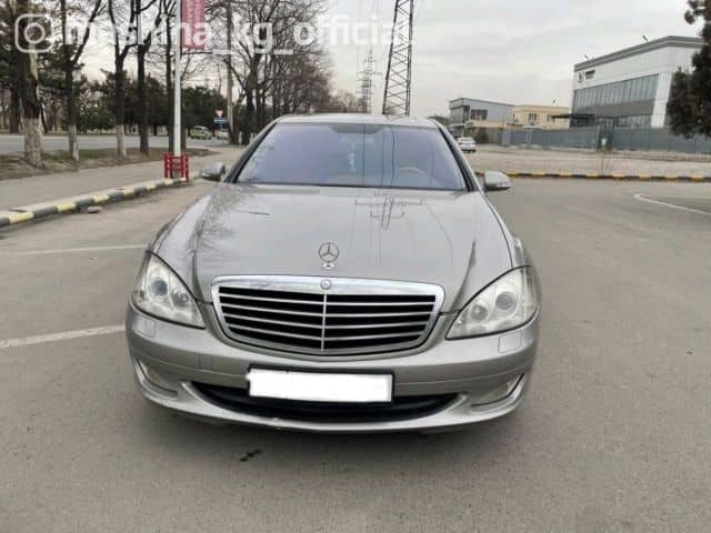 Mercedes-Benz S-Класс V (W221) 350 3.5 AT