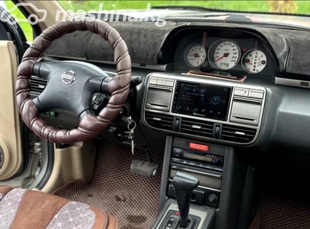 Nissan X-Trail I