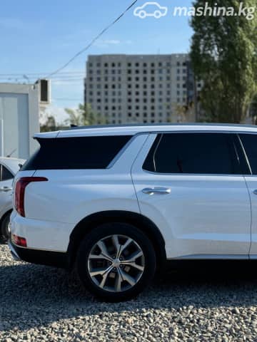 Hyundai Palisade I 3.8 AT 4WD
