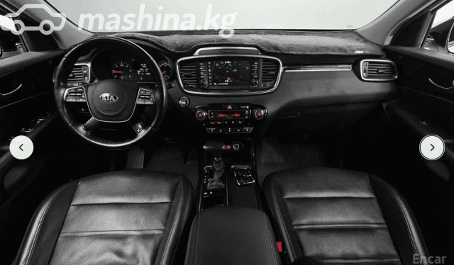 Kia Sorento III Prime Рестайлинг 8-speed 2.0d AT