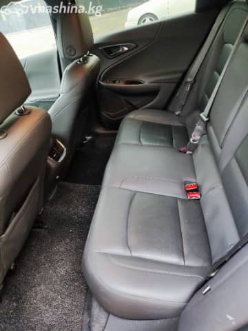 Chevrolet Malibu IX Рестайлинг 1.3 CVT