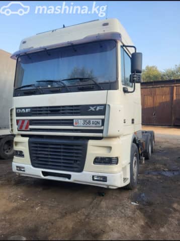 DAF 95 series