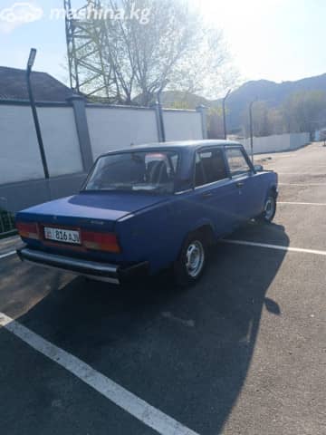 ВАЗ (Lada) 2107 2107 1.5 MT