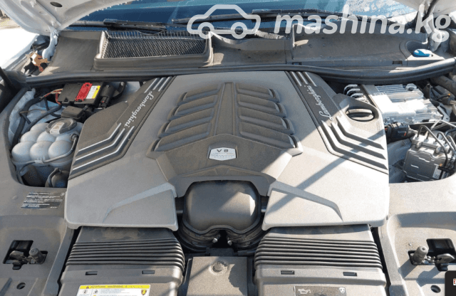 Lamborghini Urus I 4.0 AT 4WD