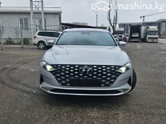 Hyundai Grandeur VI Рестайлинг 3.0 AT