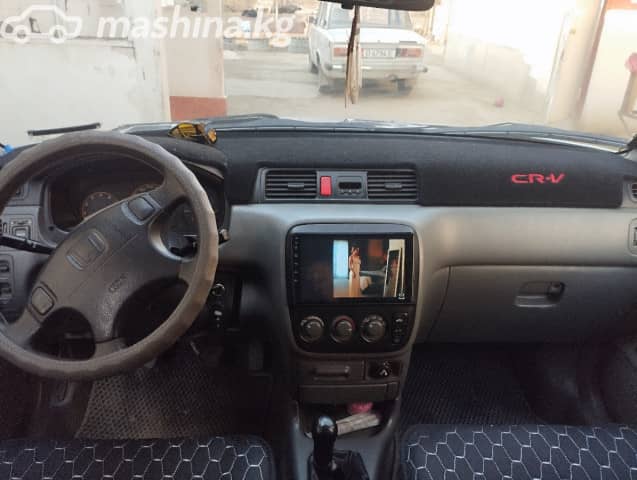 Honda CR-V I Рестайлинг 2.0 MT 4WD