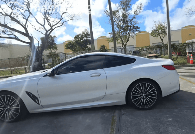 BMW 8 серии II (G14/G15/G16) 840i xDrive 3.0 AT 4WD