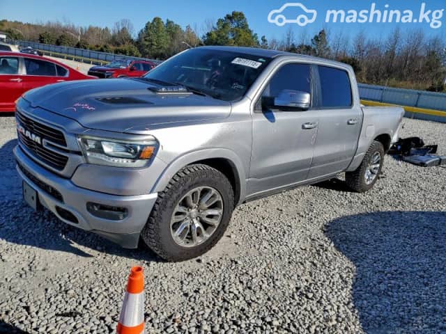 RAM 1500 V Quad Cab 5.7 AT 4WD