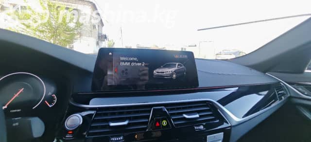 BMW 7 серии VI (G11/G12) 750Li xDrive 4.4 AT 4WD