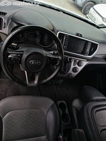 Kia Ray I Рестайлинг 1.0 AT