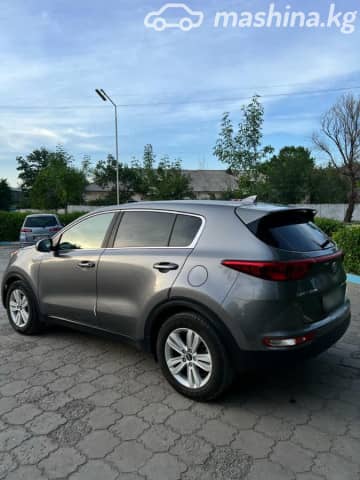 Kia Sportage IV 2.4 AT