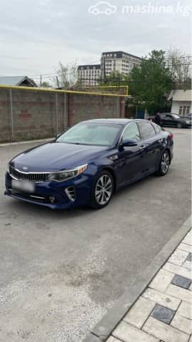 Kia Optima IV 2.4 AT