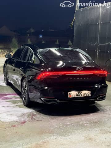 Hyundai Grandeur VI Рестайлинг 2.4hyb AT