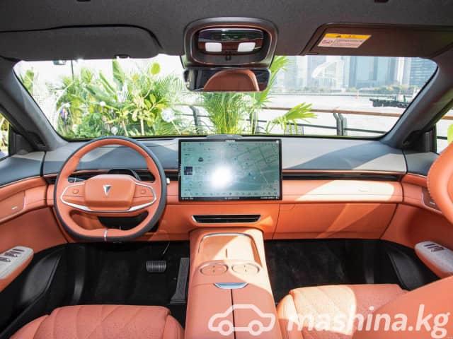 Changan Shenlan S7 32 kWh 1.5hyb AT