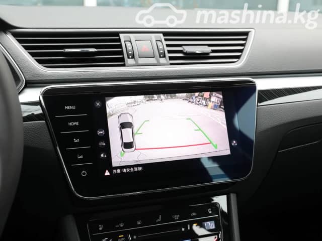 Skoda Superb III 1.4 AT