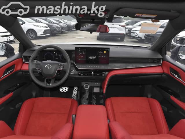 Toyota Camry IX (XV80) China Market 2.0 CVT