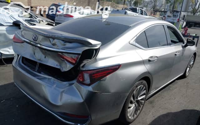 Lexus ES VII Рестайлинг 300h 2.5hyb CVT