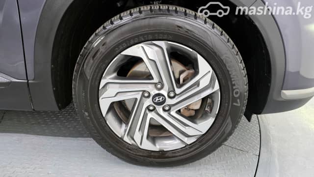 Hyundai Santa Fe IV 2.2d AT 4WD