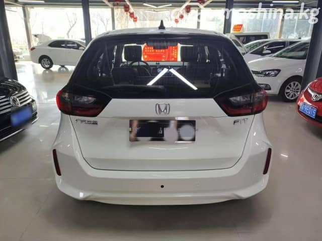 Honda Fit IV 1.5 CVT