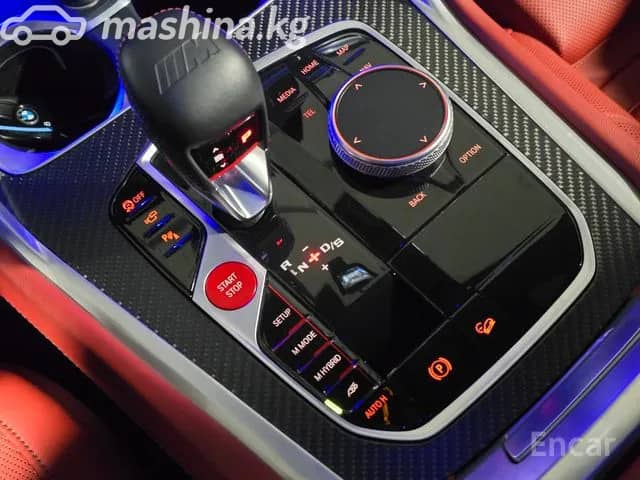 BMW XM 4.4hyb AT 4WD