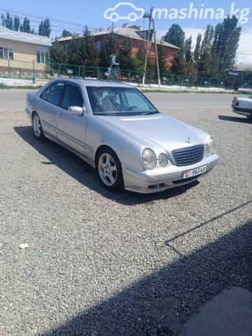 Mercedes-Benz E-Класс II (W210, S210) Рестайлинг 320 3.2 AT 4WD